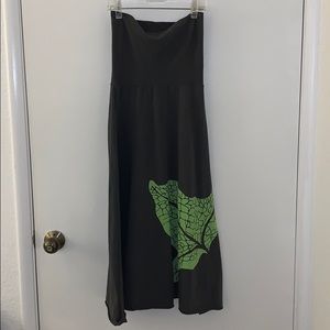 Kealopiko - strapless dress/ skirt